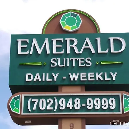 Emerald Suites South Las Vegas Boulevard-2